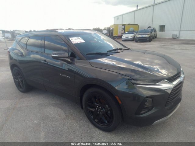 CHEVROLET BLAZER 2019 3gnkbcrs7ks575305