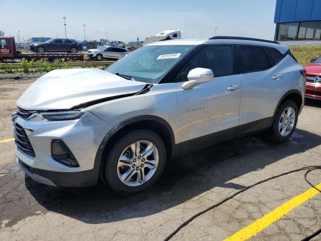 CHEVROLET BLAZER 2019 3gnkbcrs7ks575577