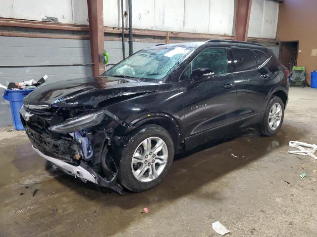 CHEVROLET BLAZER 2019 3gnkbcrs7ks625362