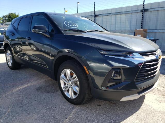 CHEVROLET BLAZER 2LT 2019 3gnkbcrs7ks650617