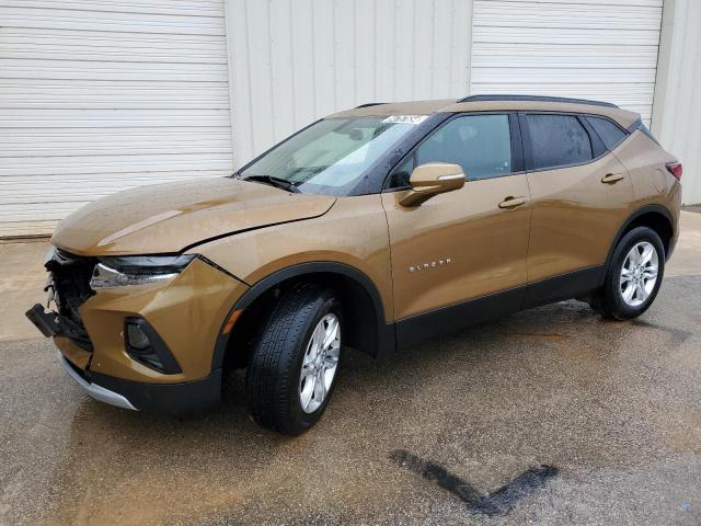 CHEVROLET BLAZER 2019 3gnkbcrs7ks675615