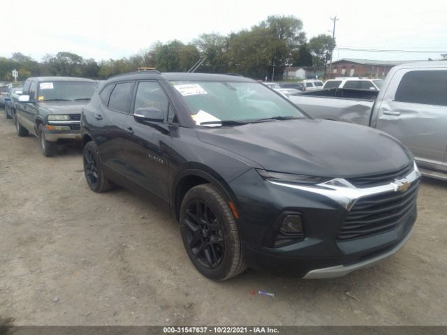 CHEVROLET BLAZER 2019 3gnkbcrs7ks687473