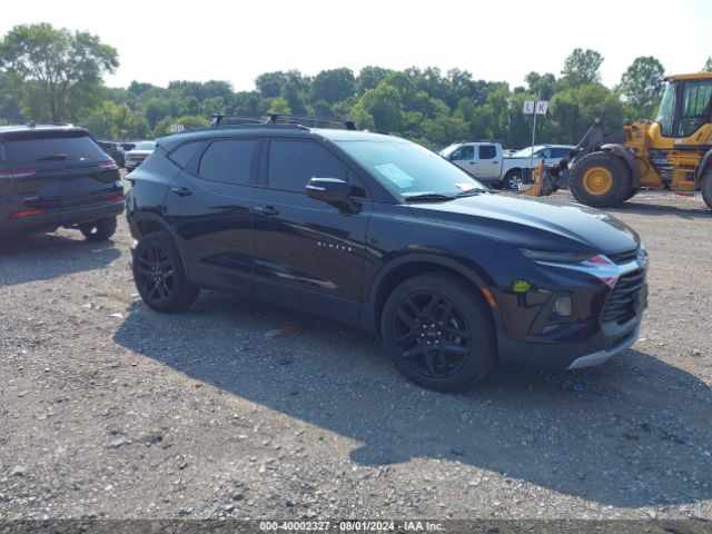 CHEVROLET BLAZER 2019 3gnkbcrs7ks689448