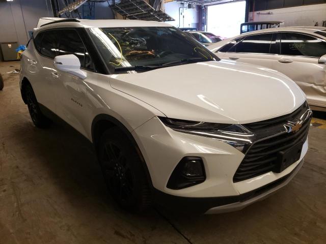 CHEVROLET BLAZER 2LT 2019 3gnkbcrs7ks694312