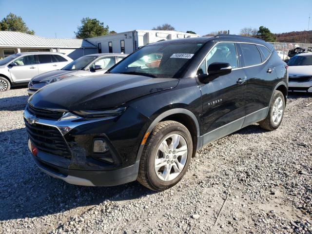 CHEVROLET BLAZER 2019 3gnkbcrs7ks703087