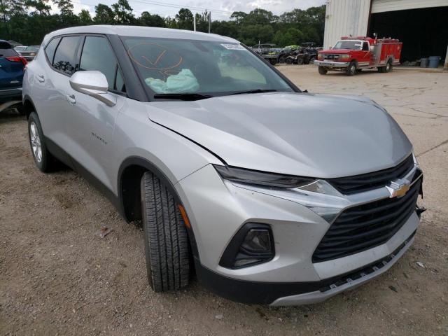 CHEVROLET BLAZER 2LT 2020 3gnkbcrs7ls563074