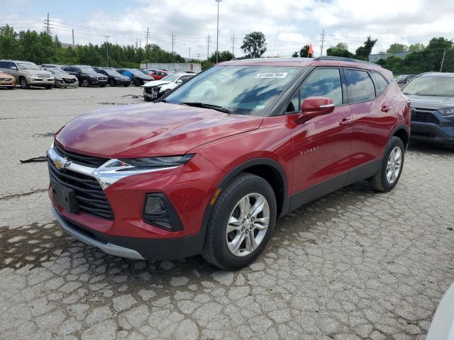 CHEVROLET BLAZER 2020 3gnkbcrs7ls573863