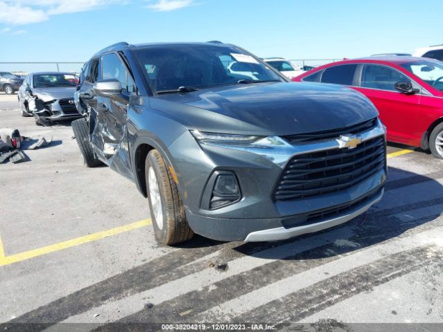 CHEVROLET BLAZER 2020 3gnkbcrs7ls603587