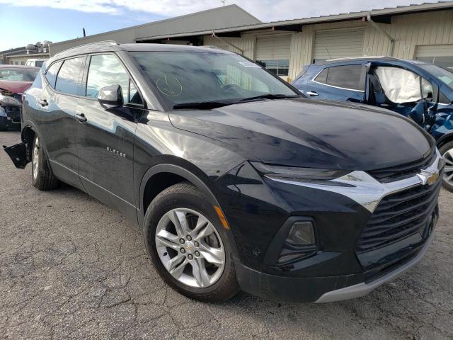 CHEVROLET BLAZER 2LT 2020 3gnkbcrs7ls676698