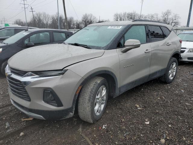 CHEVROLET BLAZER 2021 3gnkbcrs7ms502910