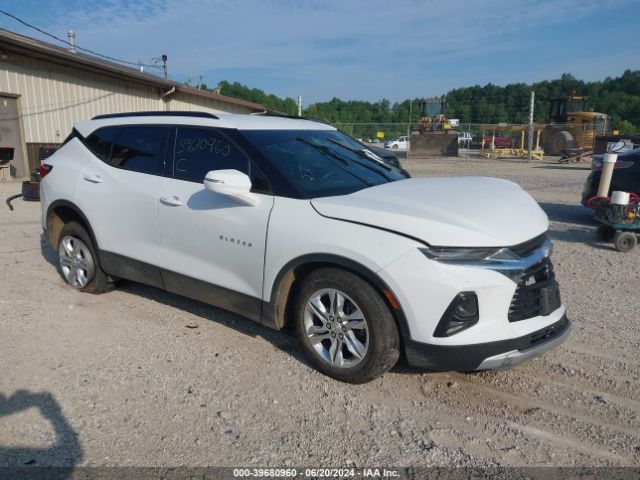 CHEVROLET BLAZER 2021 3gnkbcrs7ms526088