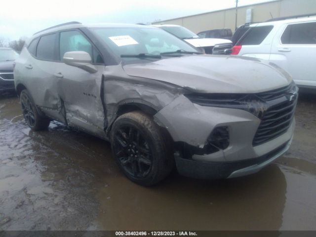 CHEVROLET BLAZER 2021 3gnkbcrs7ms535616