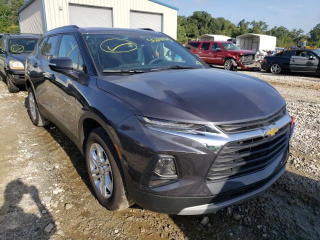 CHEVROLET BLAZER 2LT 2021 3gnkbcrs7ms540900