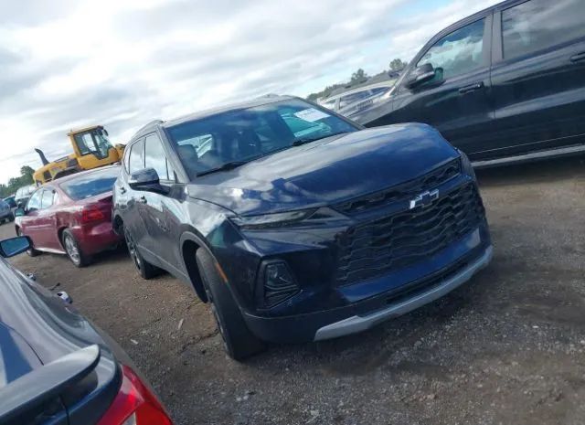 CHEVROLET BLAZER 2021 3gnkbcrs7ms549797