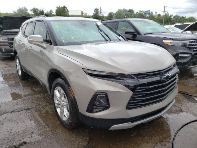 CHEVROLET BLAZER 2LT 2021 3gnkbcrs7ms552092