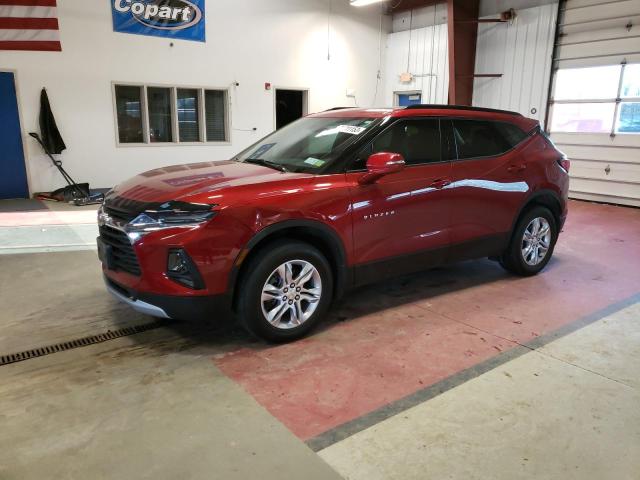 CHEVROLET BLAZER 2LT 2021 3gnkbcrs7ms559334