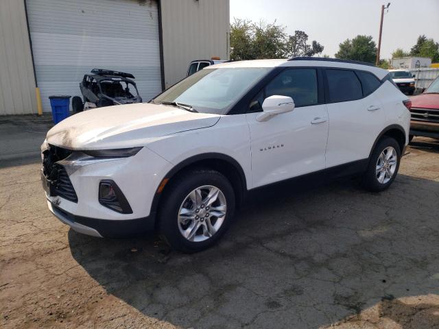 CHEVROLET BLAZER 2LT 2021 3gnkbcrs7ms560368