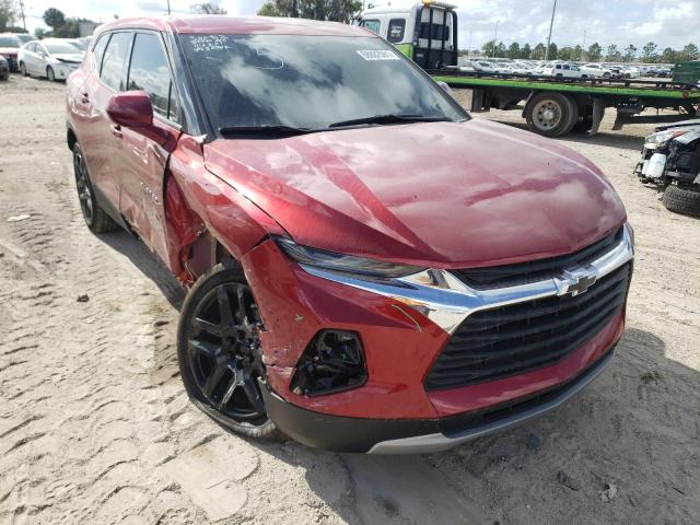 CHEVROLET BLAZER 2LT 2021 3gnkbcrs7ms567126