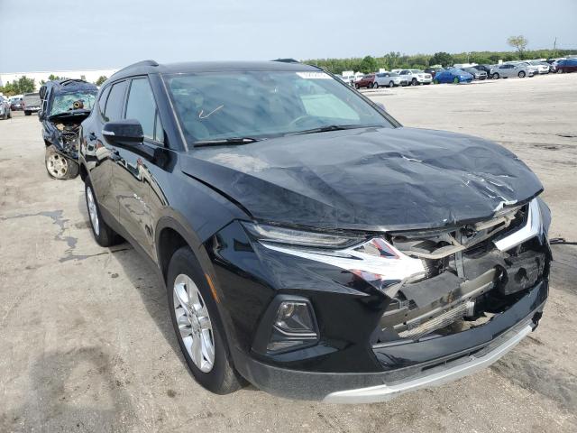 CHEVROLET BLAZER 2LT 2021 3gnkbcrs7ms570575