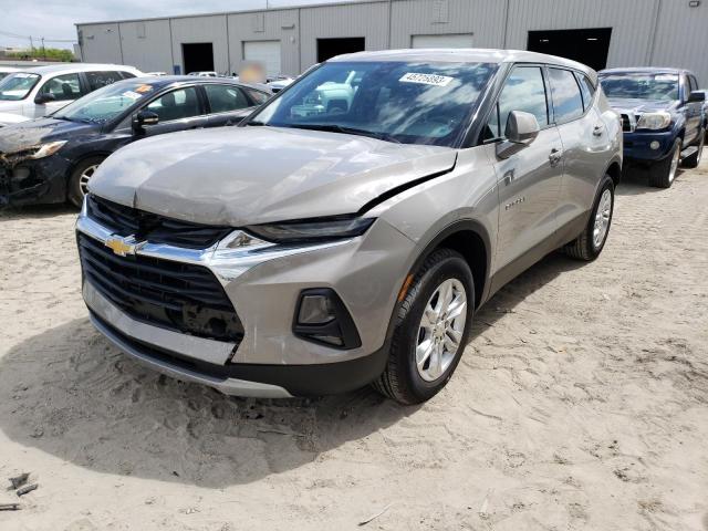 CHEVROLET BLAZER 2LT 2021 3gnkbcrs7ms581219