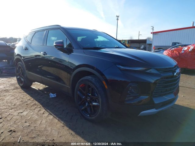 CHEVROLET BLAZER 2021 3gnkbcrs7ms582774