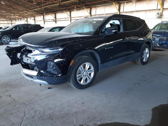 CHEVROLET BLAZER 2LT 2019 3gnkbcrs8ks600793