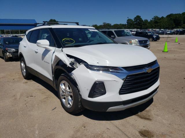 CHEVROLET BLAZER 2LT 2019 3gnkbcrs8ks650688