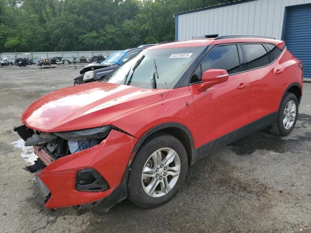 CHEVROLET BLAZER 2LT 2019 3gnkbcrs8ks683609