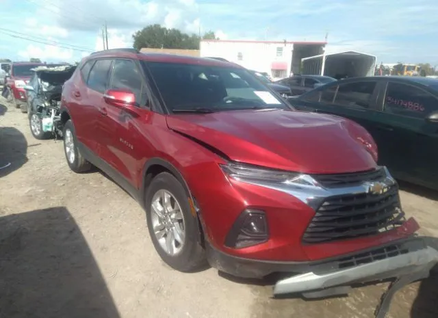 CHEVROLET BLAZER 2019 3gnkbcrs8ks687627