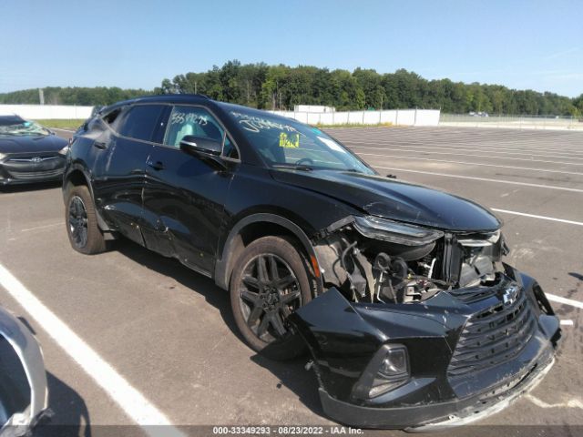 CHEVROLET BLAZER 2019 3gnkbcrs8ks689717