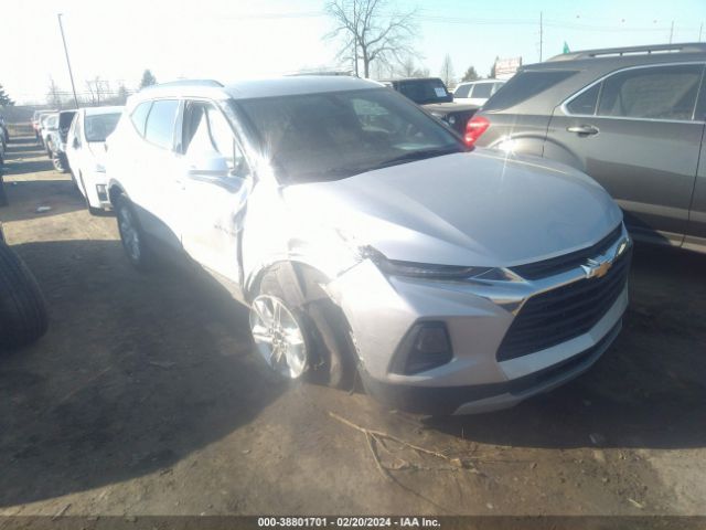 CHEVROLET BLAZER 2019 3gnkbcrs8ks691600