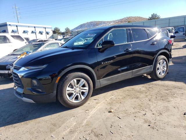 CHEVROLET BLAZER 2020 3gnkbcrs8ls533727