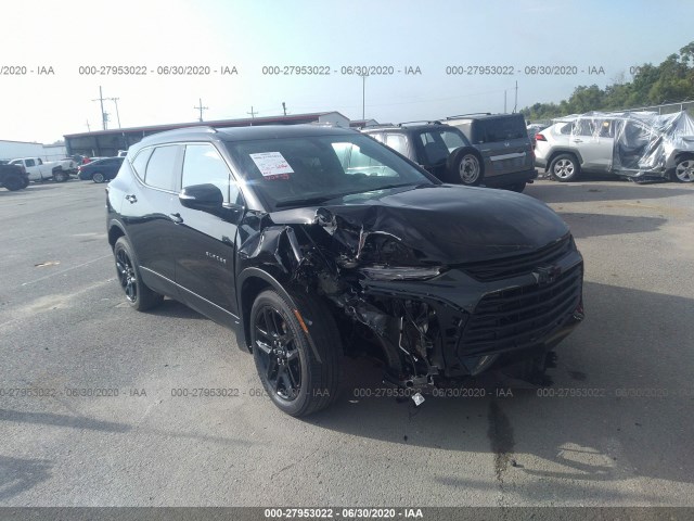 CHEVROLET BLAZER 2020 3gnkbcrs8ls547403