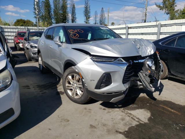 CHEVROLET BLAZER 2LT 2020 3gnkbcrs8ls594124