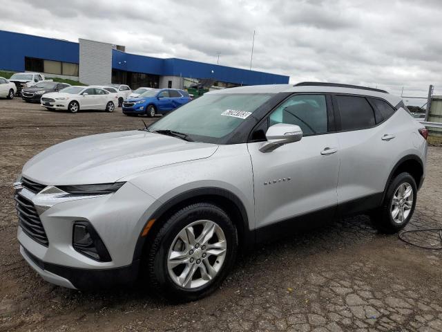 CHEVROLET BLAZER 2LT 2020 3gnkbcrs8ls603288