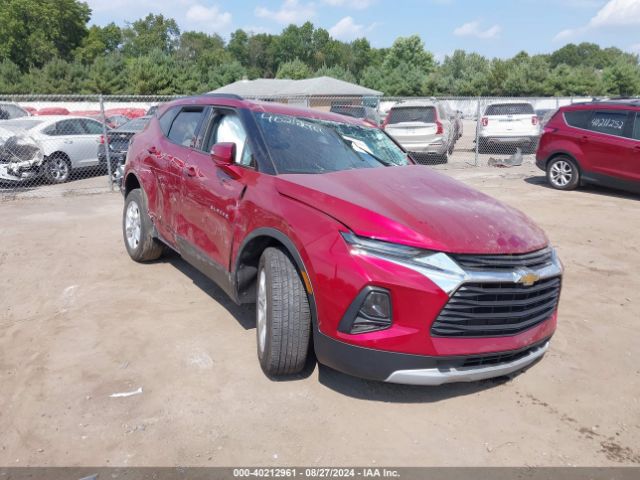 CHEVROLET BLAZER 2020 3gnkbcrs8ls603937