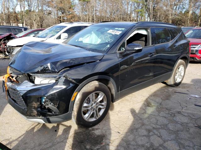 CHEVROLET BLAZER 2LT 2020 3gnkbcrs8ls637215