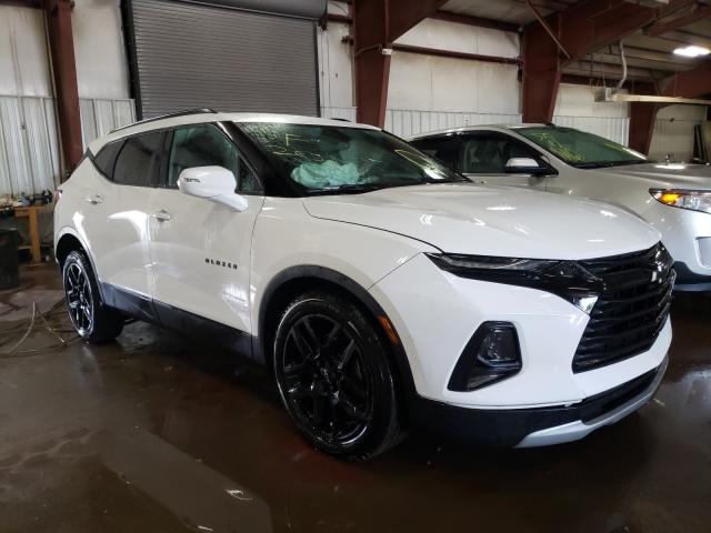 CHEVROLET BLAZER 2LT 2020 3gnkbcrs8ls663717