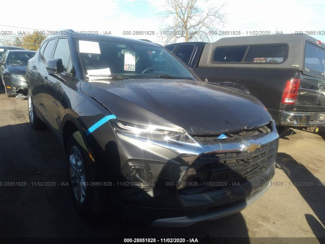 CHEVROLET BLAZER 2020 3gnkbcrs8ls670523