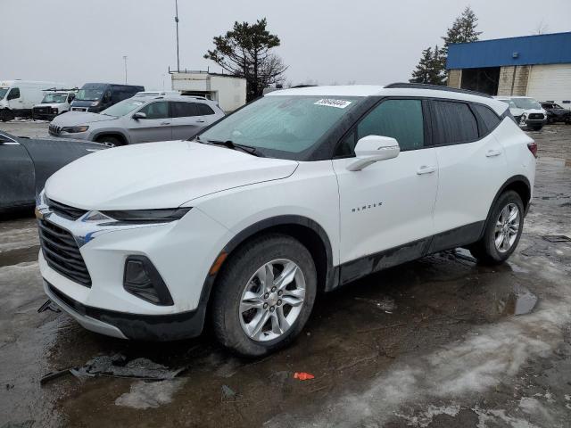 CHEVROLET BLAZER 2021 3gnkbcrs8ms512202