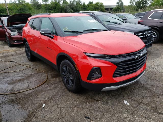 CHEVROLET BLAZER 2LT 2021 3gnkbcrs8ms515679