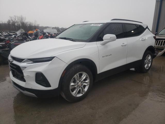 CHEVROLET BLAZER 2LT 2021 3gnkbcrs8ms532434