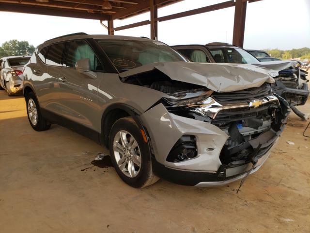 CHEVROLET BLAZER 2LT 2021 3gnkbcrs8ms542865