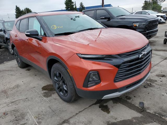 CHEVROLET BLAZER 2LT 2021 3gnkbcrs8ms552103