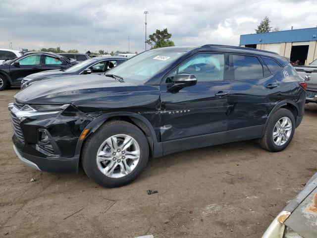 CHEVROLET BLAZER 2021 3gnkbcrs8ms554899