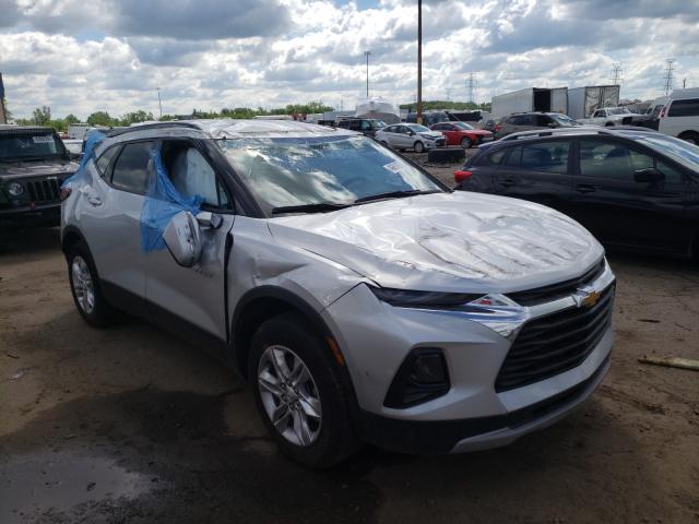 CHEVROLET BLAZER 2LT 2021 3gnkbcrs8ms556247