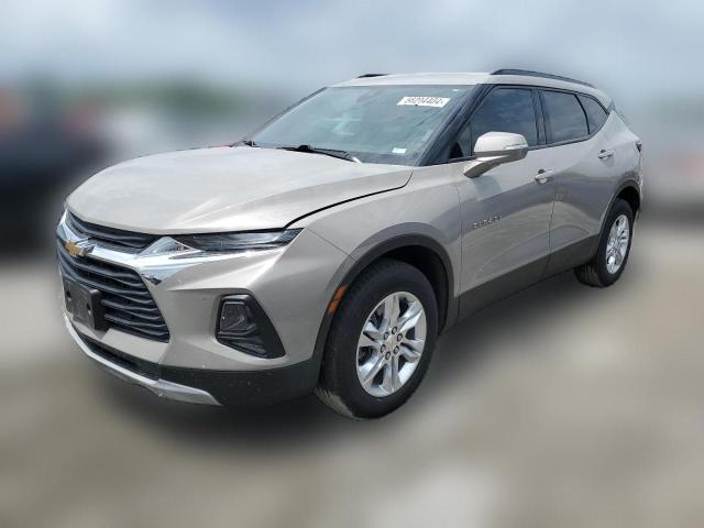 CHEVROLET BLAZER 2021 3gnkbcrs8ms565899