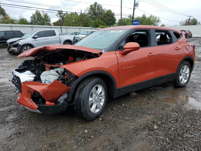 CHEVROLET BLAZER 2021 3gnkbcrs8ms586218