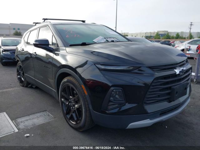 CHEVROLET BLAZER 2019 3gnkbcrs9ks583308