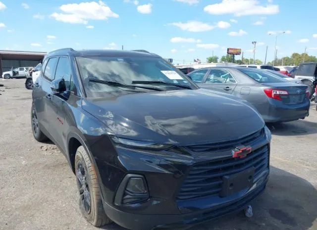 CHEVROLET BLAZER 2019 3gnkbcrs9ks604254